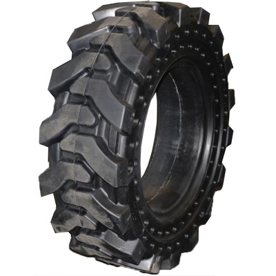 Tractor Harvester Paddy Flied Supplier Sell High Quality 33X10-16 10-16.5 Solid Tires