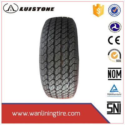 良質季節のマレーシアのすべての性質ゴム製Suvは215 75 R15 225を75 R15 235 75 R15疲れさせる