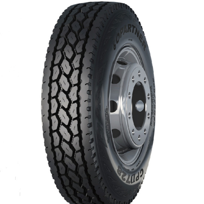 All Steel Meridian Truck Tires North America Series 11R22.5 Truck Tires Radial Bus Truck Tire 11R22.5